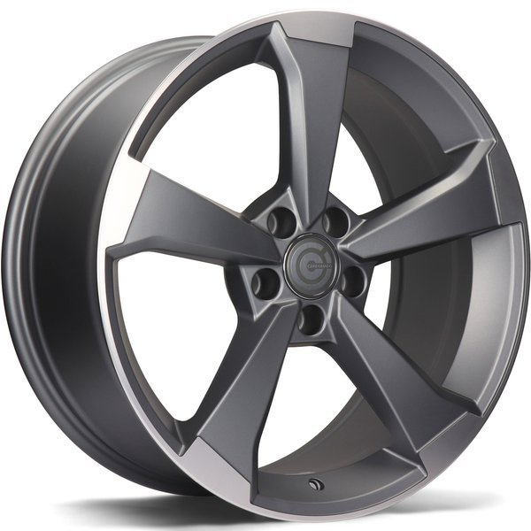 Alloy Wheels Carbonado Twister MAFP 19" 5x112