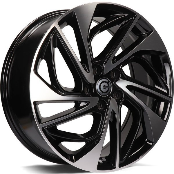 Alloy Wheels Carbonado Atlantic BFP 19" 5x114,3