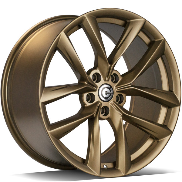 Alloy Wheels Carbonado Electric LB 19" 5x114,3