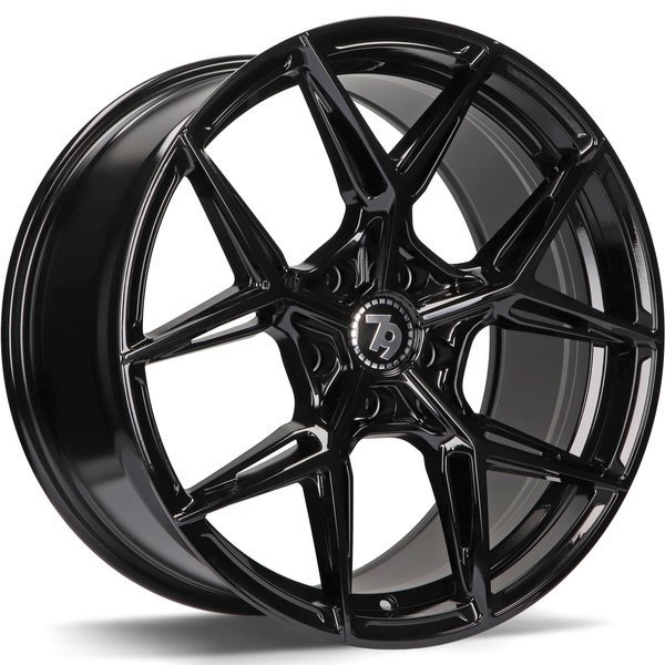 Alloy Wheels seventy9 SCF-B BG 19" 5x120