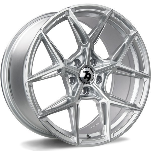 Alloy Wheels seventy9 SCF-B QS 19" 5x120