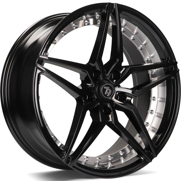 Alloy Wheels seventy9 SV-AR BGIP 19" 5x120