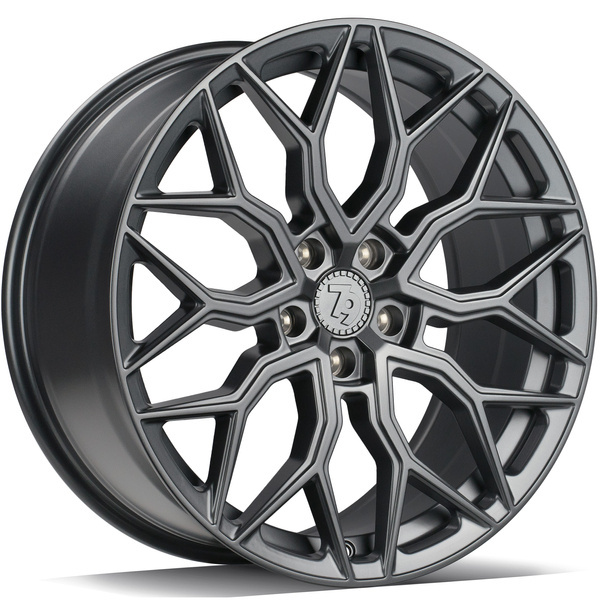 Alloy Wheels seventy9 SV-K HGM 19" 5x120