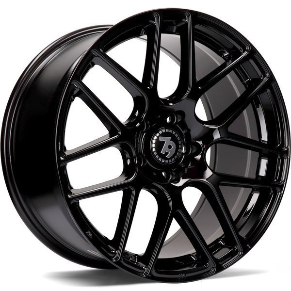 Alloy Wheels seventy9 SV-L BG 19" 5x120