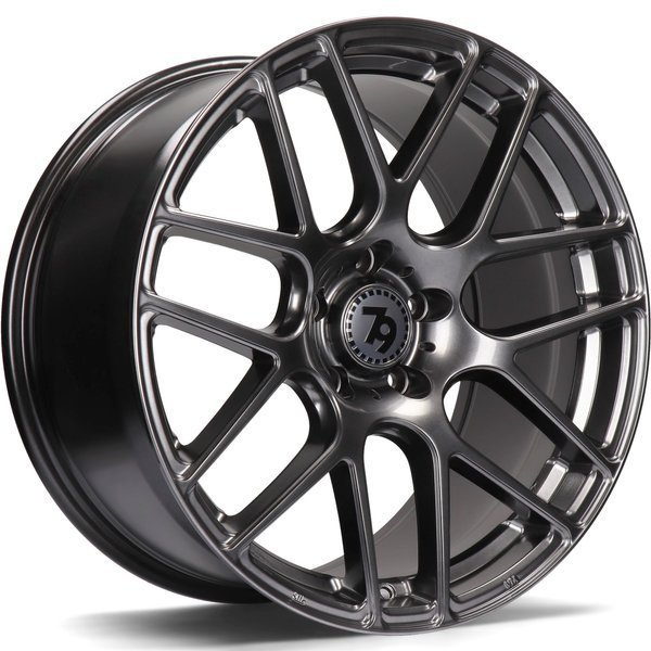 Alloy Wheels seventy9 SV-L DHB 19" 5x120