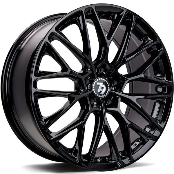 Alloy Wheels seventy9 SV-P BG 19" 5x120
