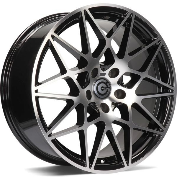 Alloy Wheels Carbonado Crazy BFP 19" 5x120