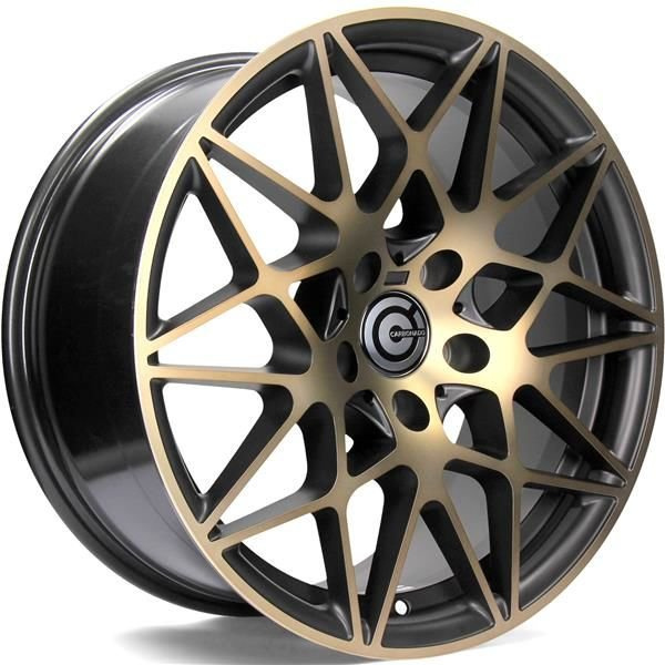 Alloy Wheels Carbonado Crazy BGGF 19" 5x120