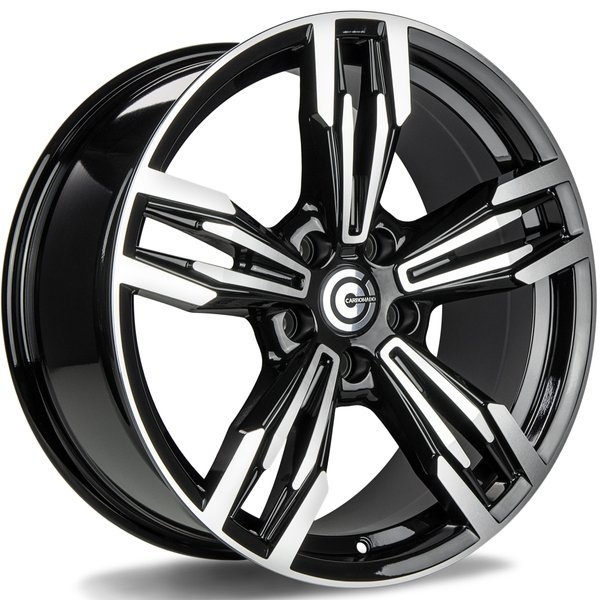 Alloy Wheels Carbonado Dynamite BFP 19" 5x120