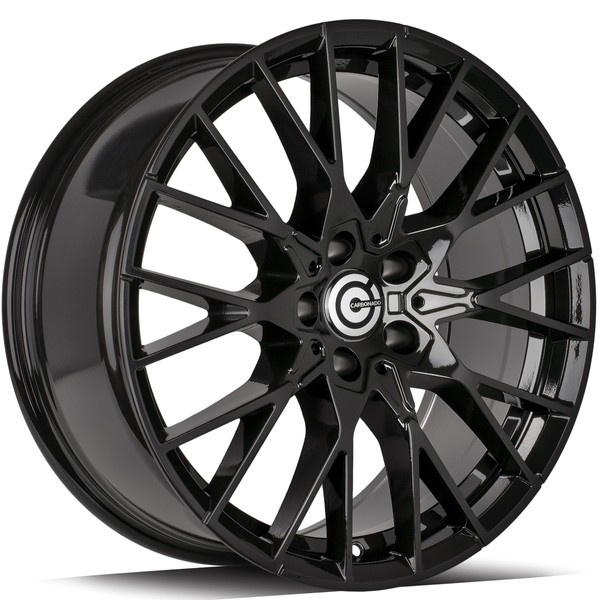 Alloy Wheels Carbonado Illusion BG 19" 5x120