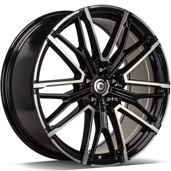 Alloy Wheels Carbonado Shade BFP 19" 5x120