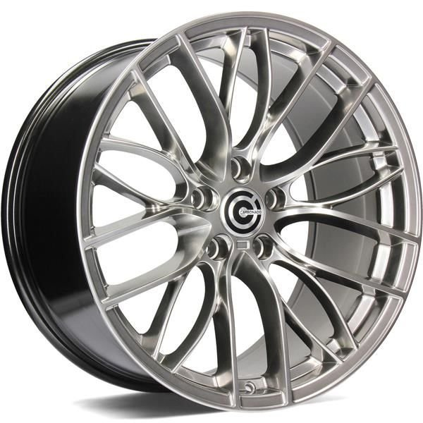 Alloy Wheels Carbonado Shine DHB 19" 5x120