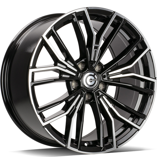 Alloy Wheels Carbonado Yankee BFP 19" 5x120