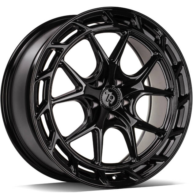 Alloy Wheels seventy9 SCF-W BG 20" 5x112