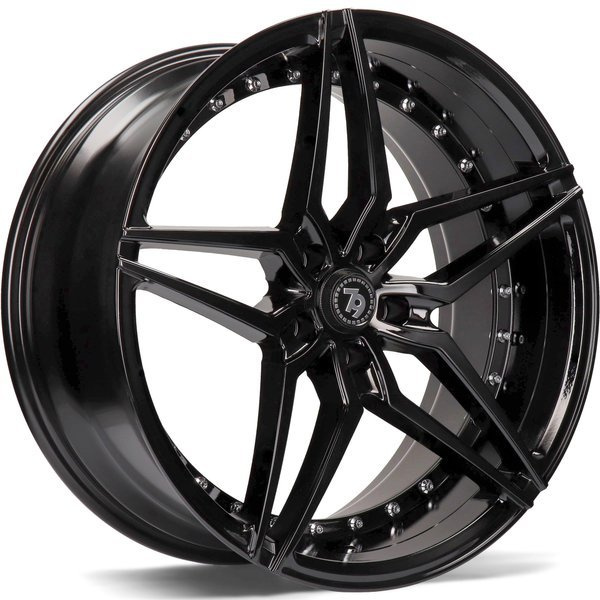 Alloy Wheels seventy9 SV-AR BG 20" 5x112