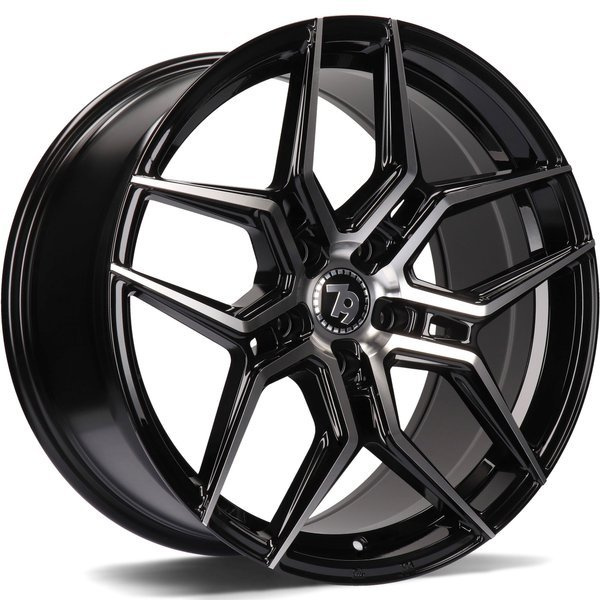 Alloy Wheels seventy9 SV-B BFP 20" 5x112