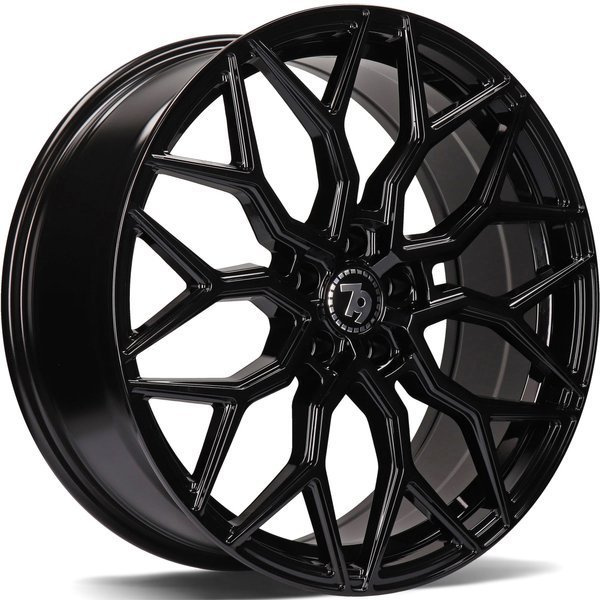 Alloy Wheels seventy9 SV-K BG 20" 5x112