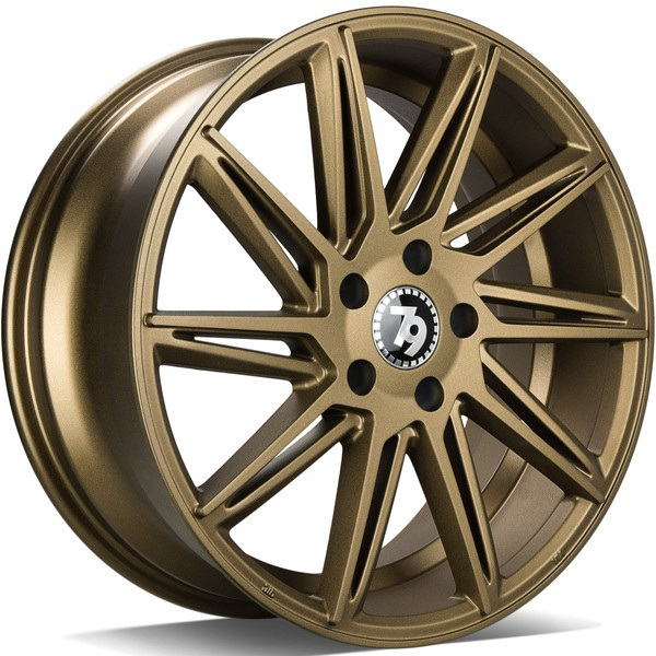 Alloy Wheels seventy9 SV-R Bronze 20" 5x112