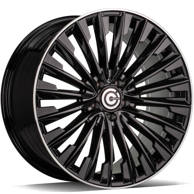 Alloy Wheels Carbonado Action BGLP 20" 5x112
