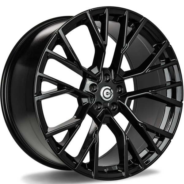 Alloy Wheels Carbonado Anomaly BG 20" 5x112