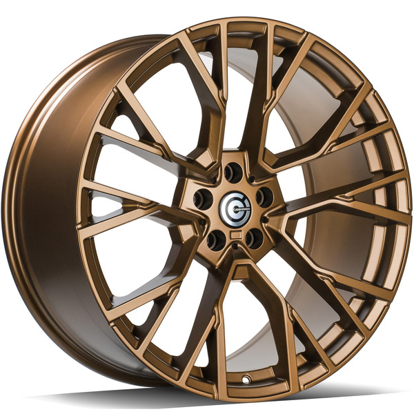 Alloy Wheels Carbonado Anomaly Bronze 20" 5x112