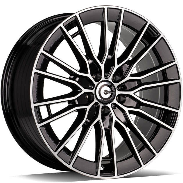 Alloy Wheels Carbonado Brawl BFP 20" 5x112