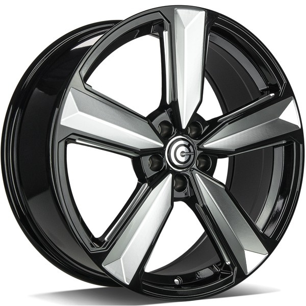Alloy Wheels Carbonado Blast BFPEP 20" 5x112