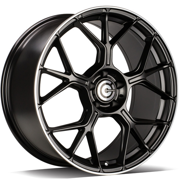 Alloy Wheels Carbonado Chief DMBLP 20" 5x112