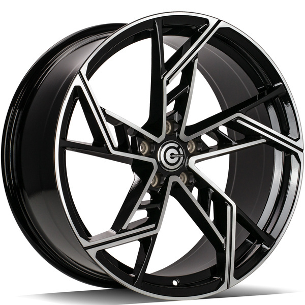 Alloy Wheels Carbonado Evil BFP 20" 5x112