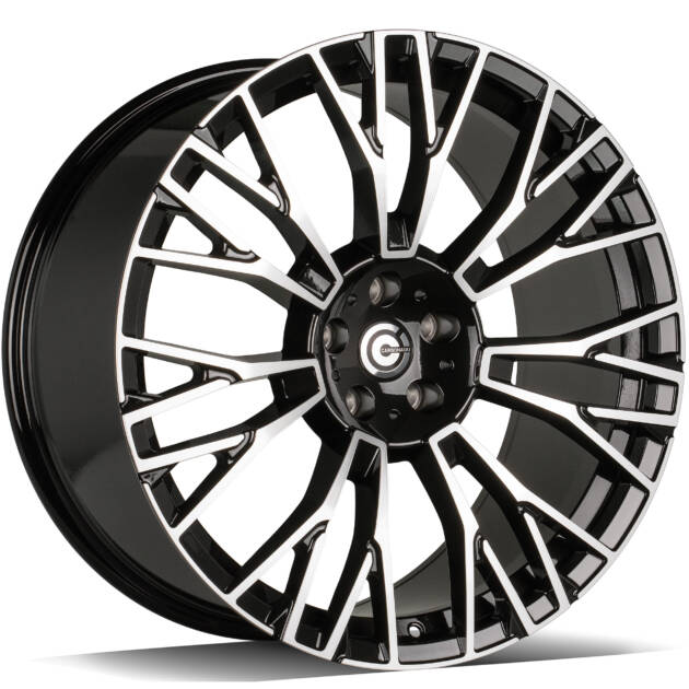 Alloy Wheels Carbonado Fame BFP 20" 5x112
