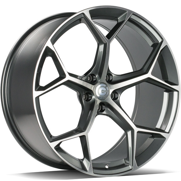 Alloy Wheels Carbonado Fancy AFP 20" 5x112