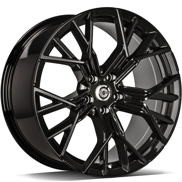 Alloy Wheels Carbonado Fast BG 20" 5x112