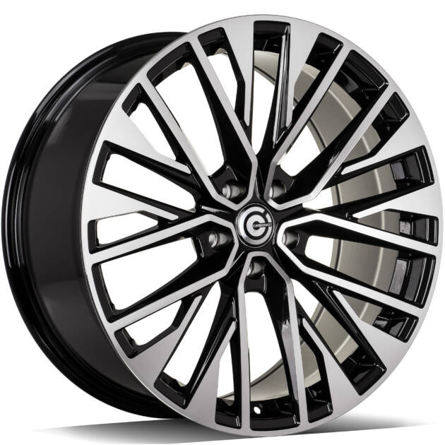 Alloy Wheels Carbonado LOOP BFP 20" 5x112