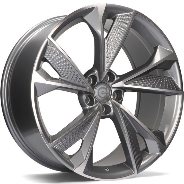 Alloy Wheels Carbonado Luxury AFP 20" 5x112