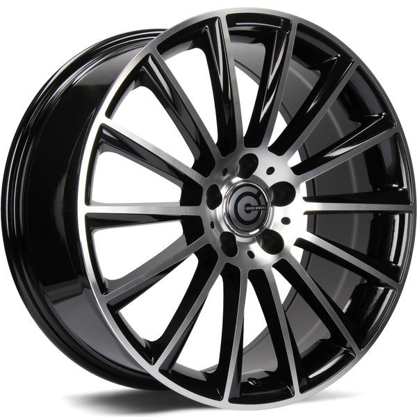 Alloy Wheels Carbonado Performance BFP 20" 5x112