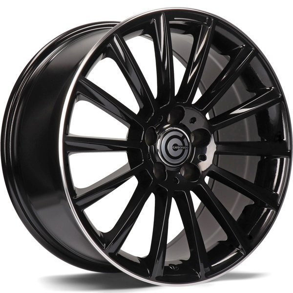Alloy Wheels Carbonado Performance BGLP 20" 5x112