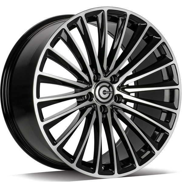 Alloy Wheels Carbonado Prestige BFP 20" 5x112