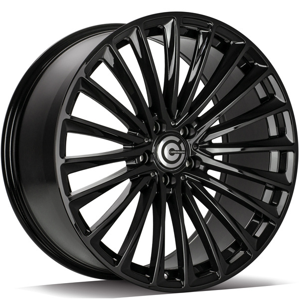 Alloy Wheels Carbonado Prestige BG 20" 5x112