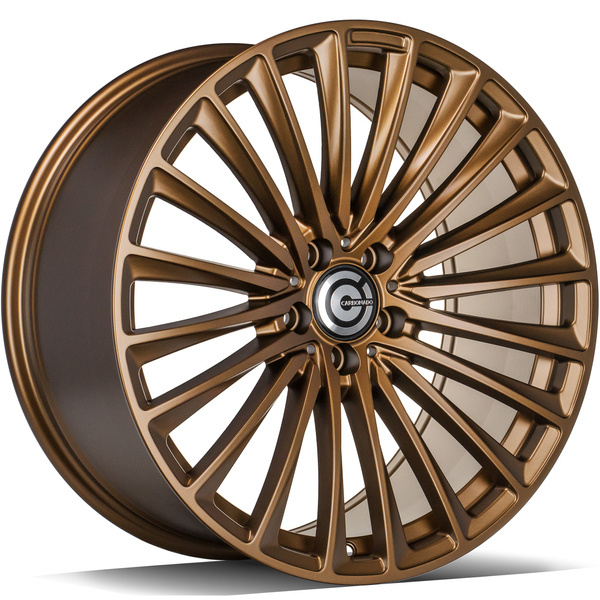 Alloy Wheels Carbonado Prestige Bronze 20" 5x112