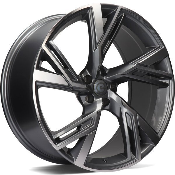 Alloy Wheels Carbonado Rich AFP 20" 5x112