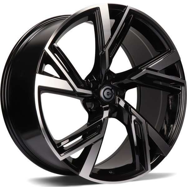 Alloy Wheels Carbonado Rich BFP 20" 5x112