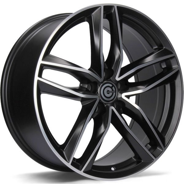 Alloy Wheels Carbonado Style  20" 5x112