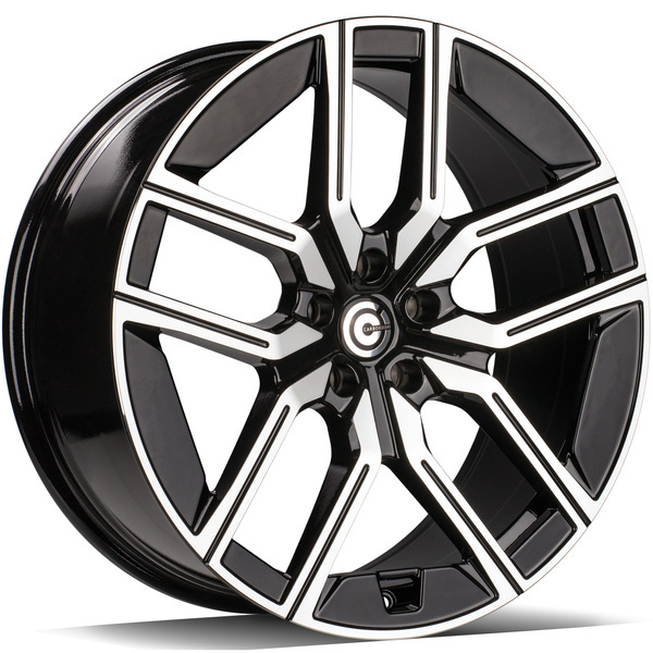 Alloy Wheels Carbonado Upgrade BFP 20" 5x112