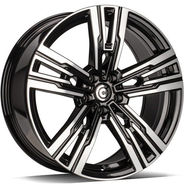 Alloy Wheels Carbonado Vampire BFP 20" 5x112
