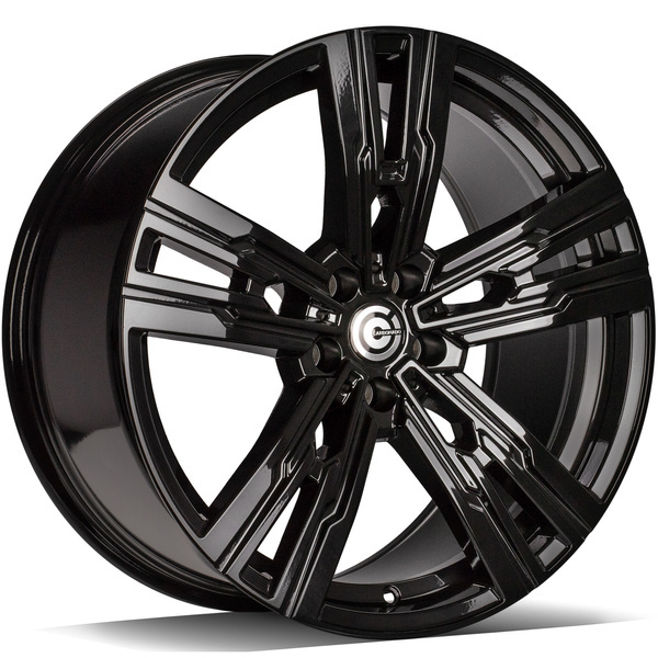 Alloy Wheels Carbonado Vampire BG 20" 5x112
