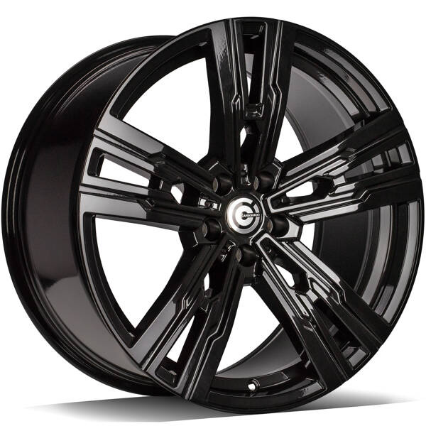 Alloy Wheels Carbonado Vampire BG 20" 5x112