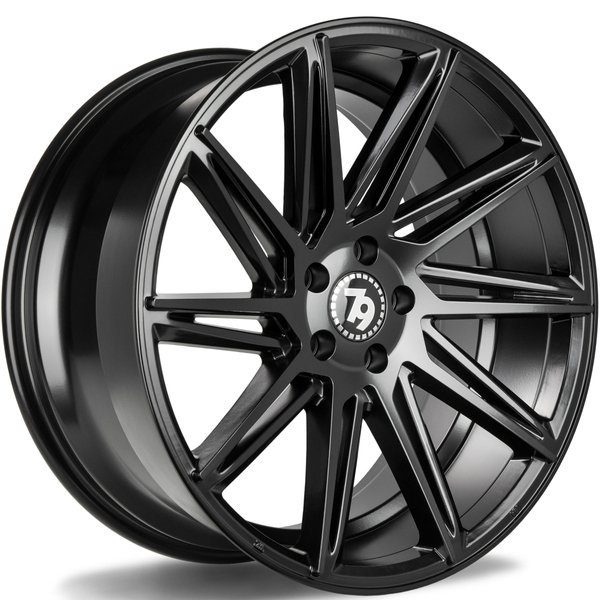 Alloy Wheels seventy9 SV-R SB 20" 5x120