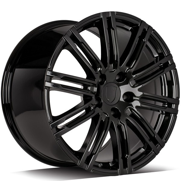 Alloy Wheels Carbonado Elite BG 20" 5x130