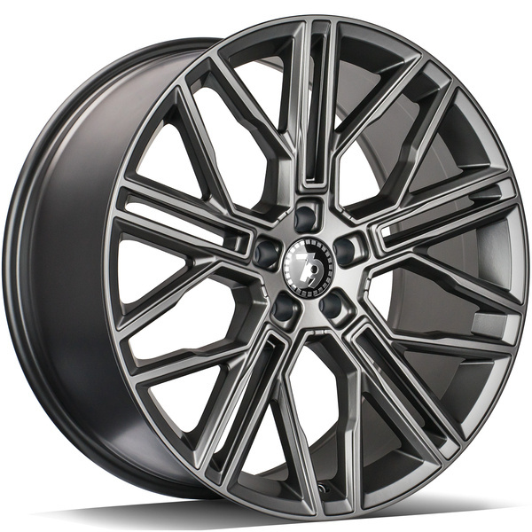 Alloy Wheels seventy9 SCF-O DT 21" 5x112