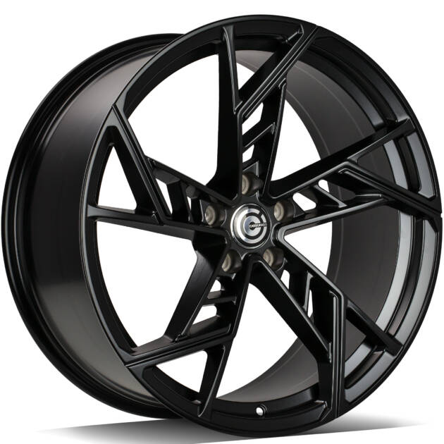 Alloy Wheels Carbonado Evil DMB 21" 5x112